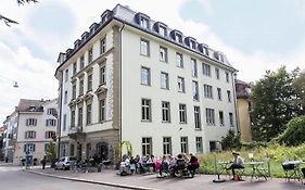 Hotel Plattenhof Zurich